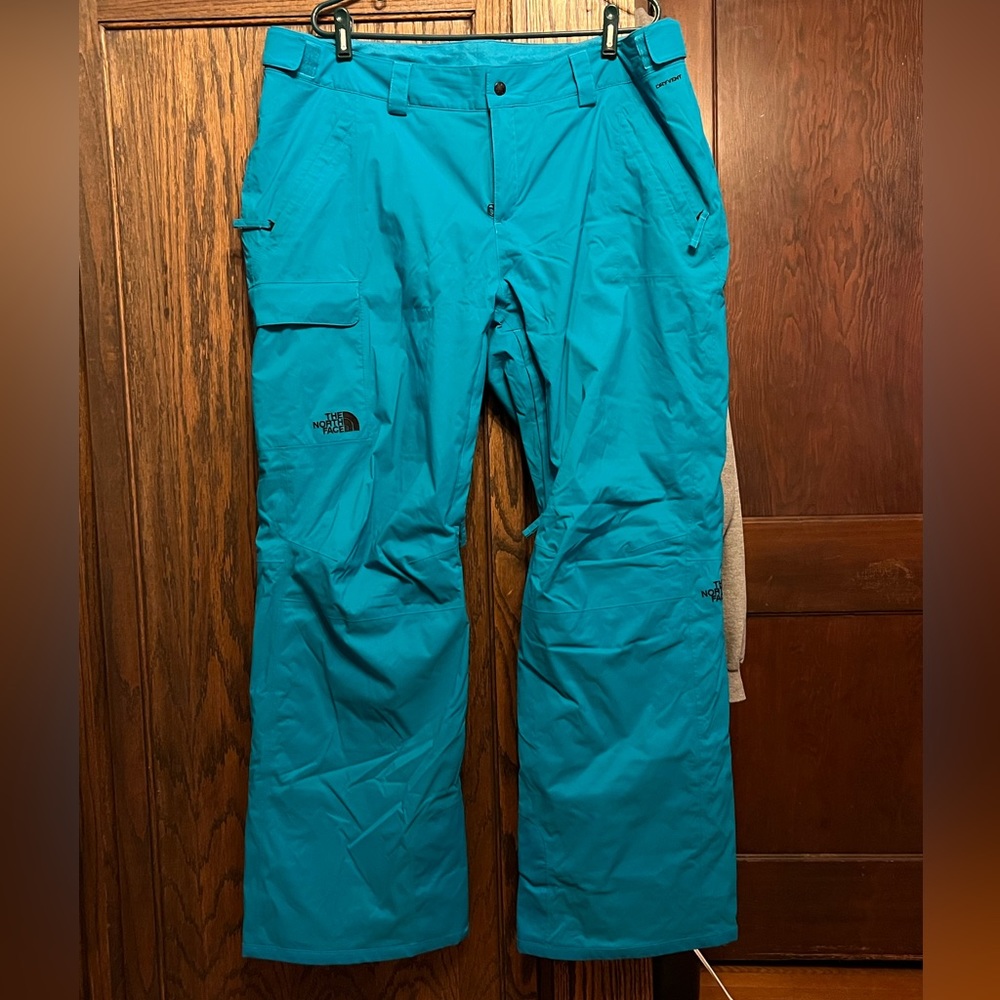 The North Face Women’s Freedom Insulated Pant (Enamel Blue)